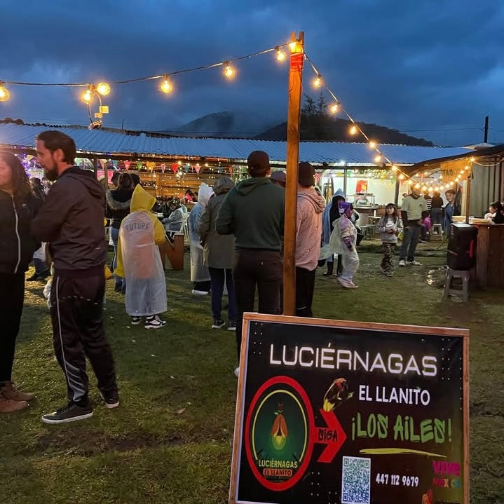 Santuario de las Luciérnagas | 26 de Julio 2026