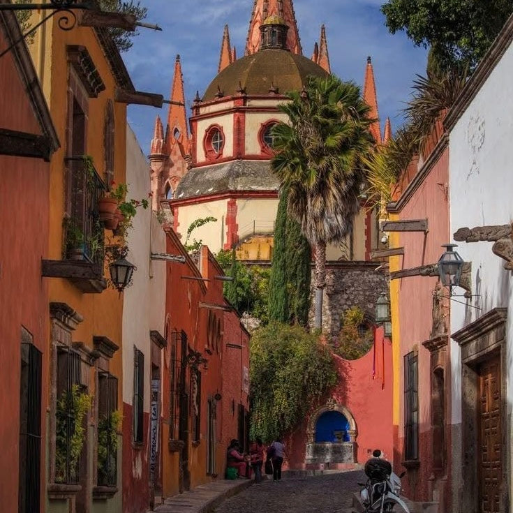 Escondido Place y San Miguel de Allende | 05 de Julio 2026