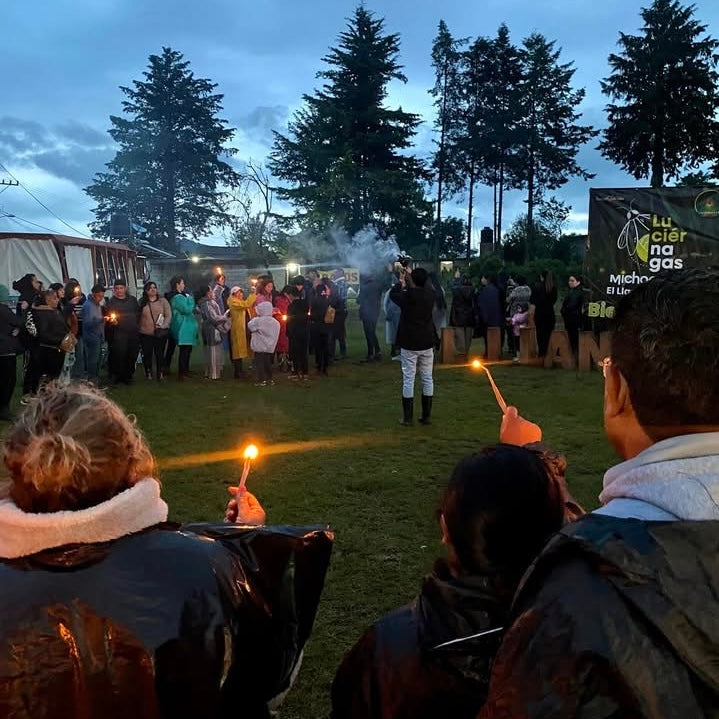 Santuario de las Luciérnagas | 26 de Julio 2026