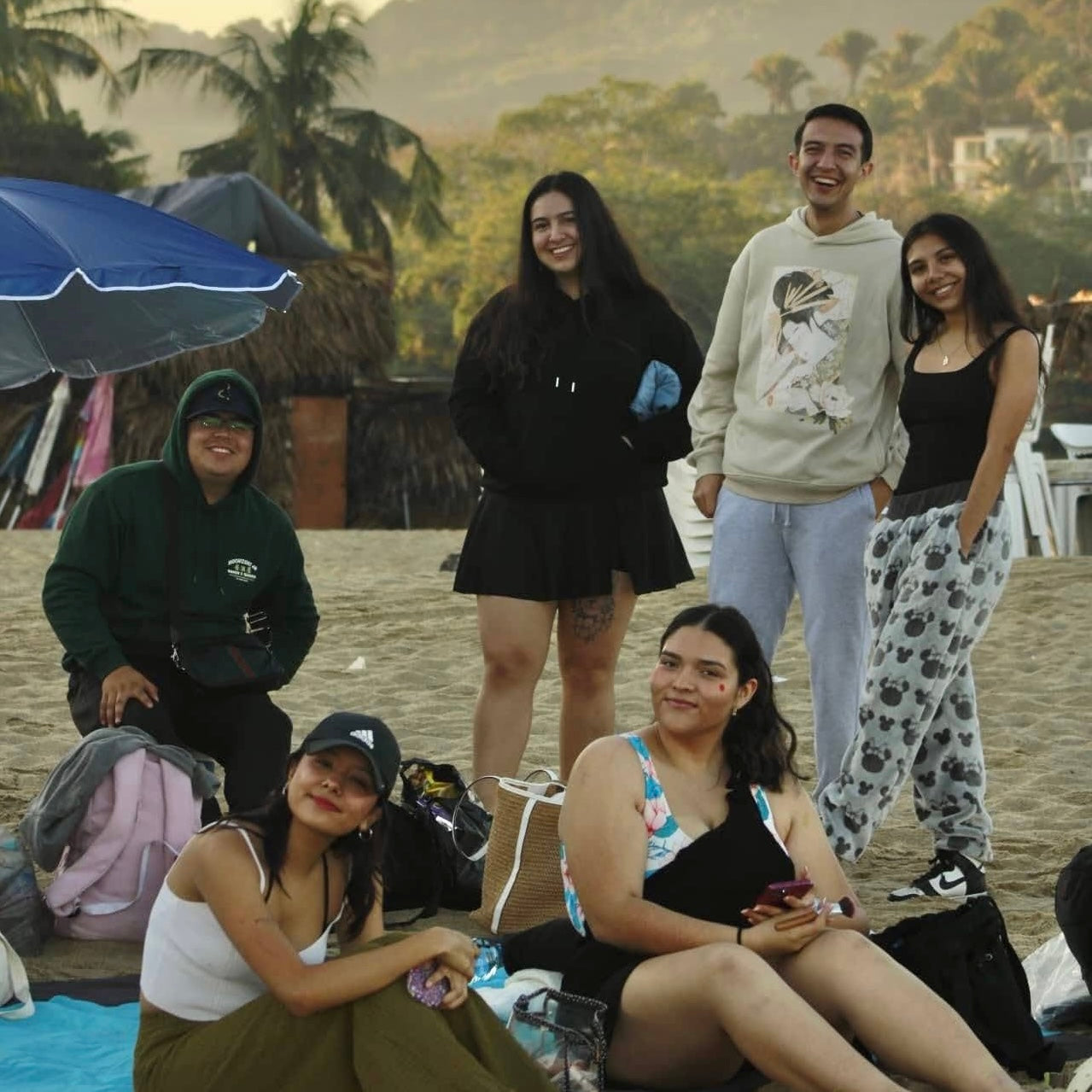 Playa San Pancho | 26 de Julio 2026