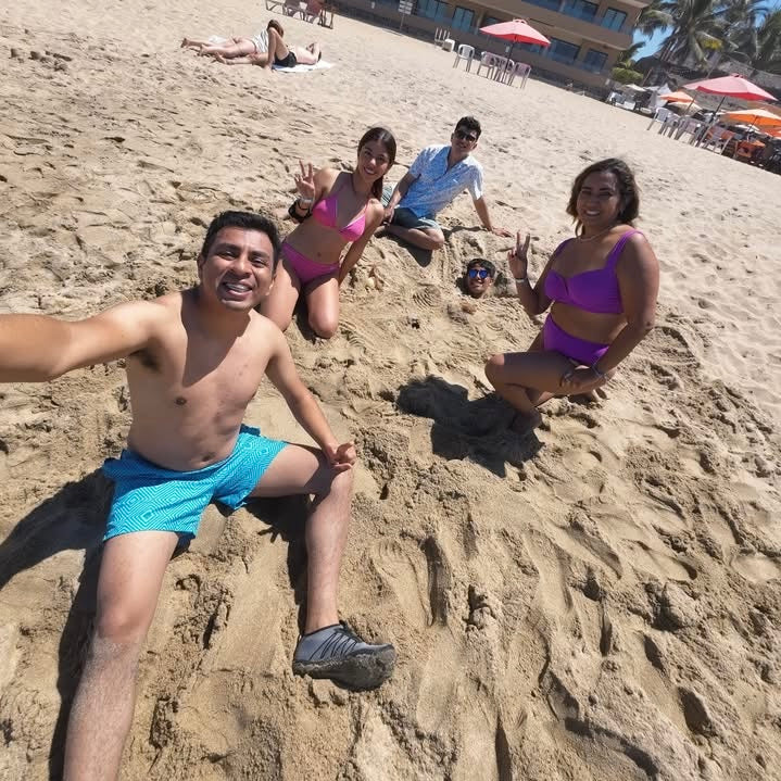 Playa San Pancho | 26 de Julio 2026
