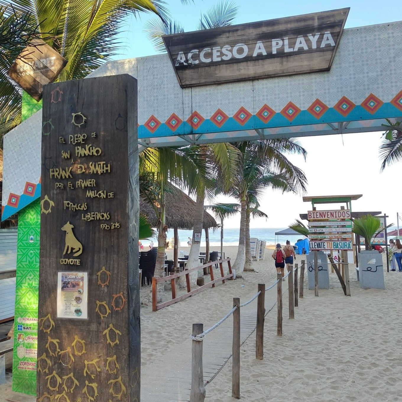 Playa San Pancho | 26 de Julio 2026