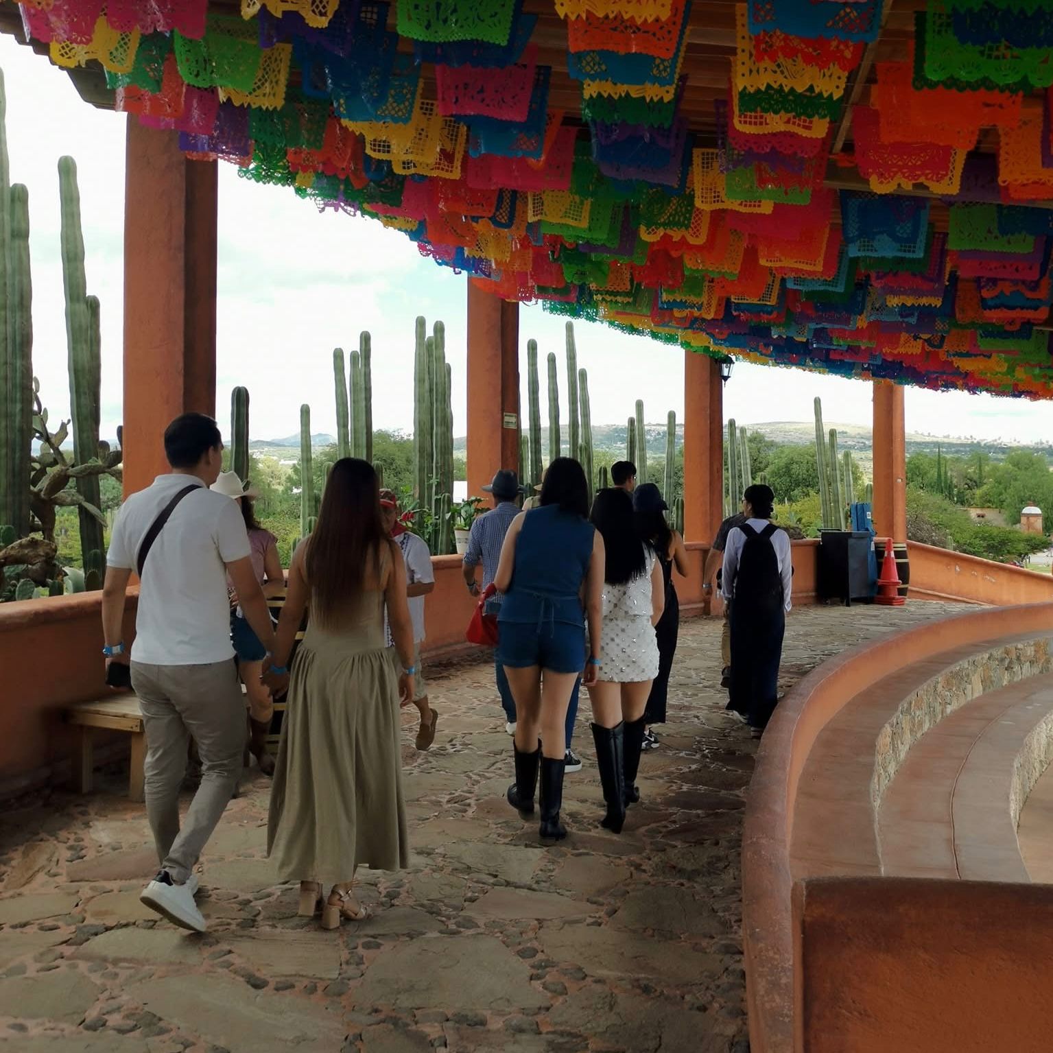 Recorrido en Viñedo Azteca | 28 de Junio 2026