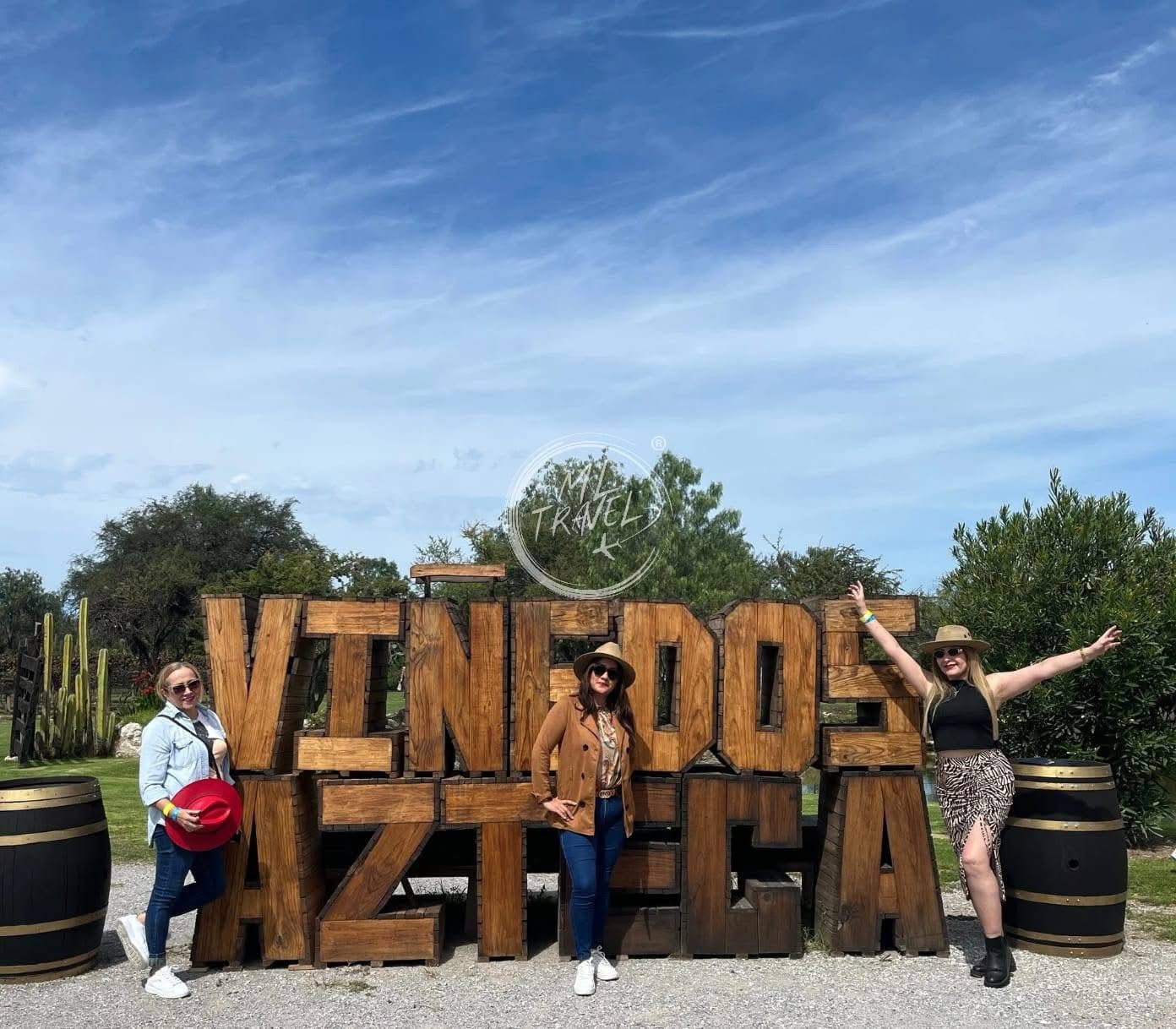 Recorrido en Viñedo Azteca | 28 de Junio 2026