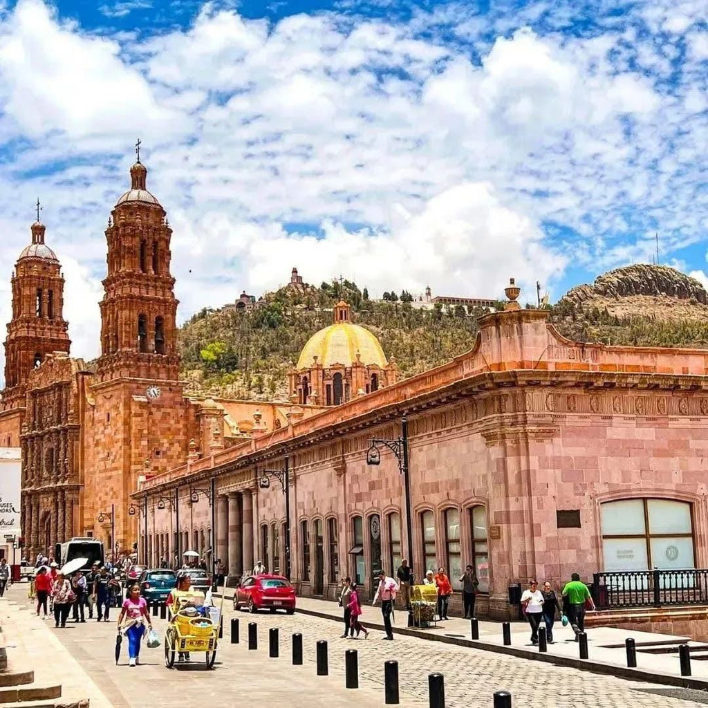 Tour por Zacatecas Capital | 28 de Junio 2026
