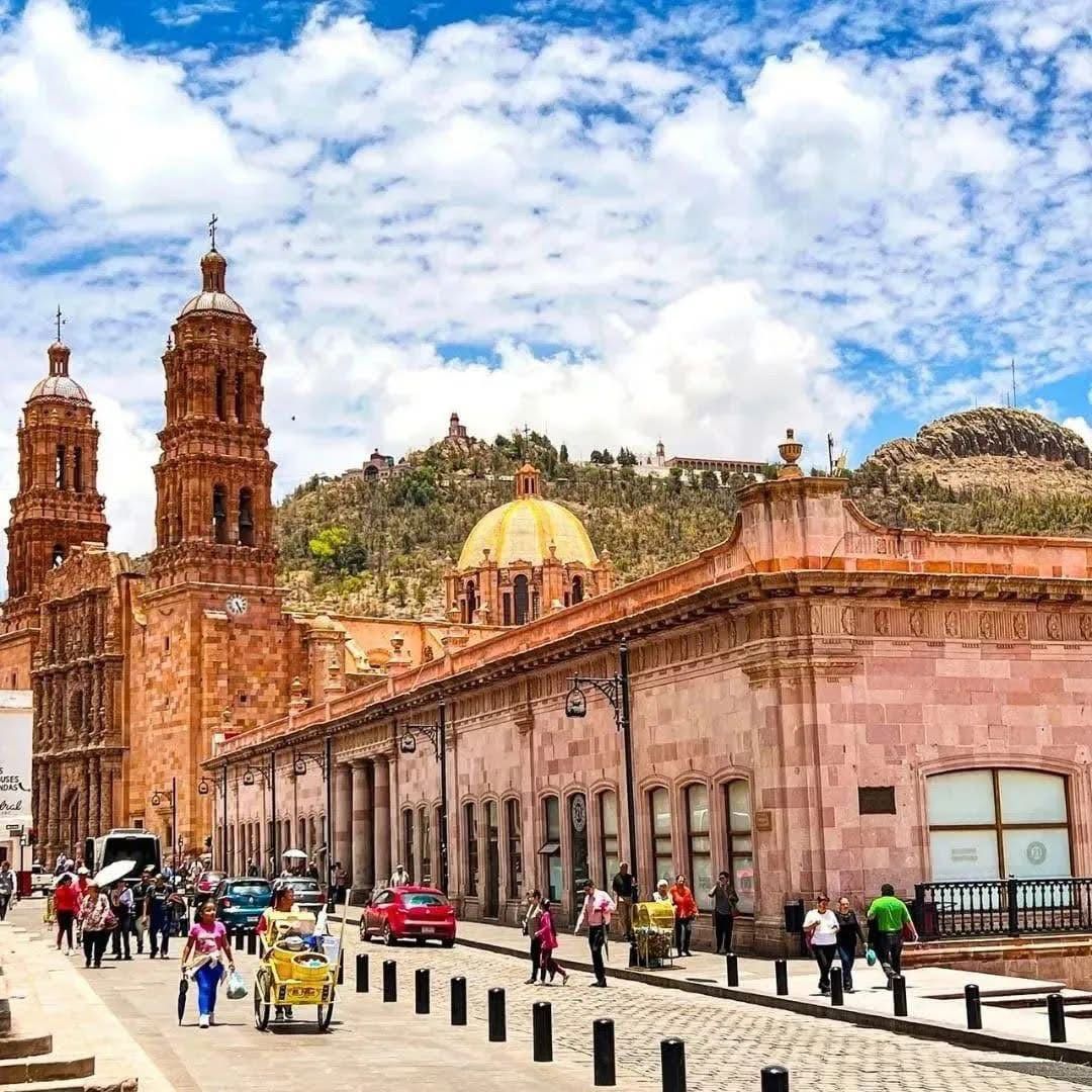 Tour por Zacatecas Capital | 28 de Junio 2026