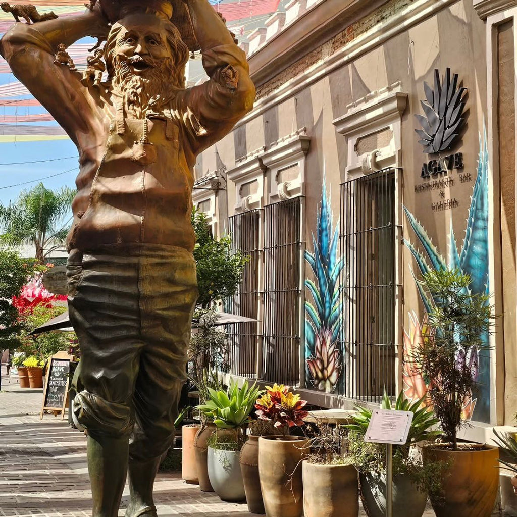 Tour Pueblos Mágicos (Tequila y Tlaquepaque) | Salidas Todos los Días